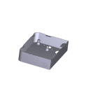 CAME - Cassa di fissaggio Myto BD - Soluzione affidabile per l'installazione.