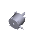 CAME - Gruppo motore Frog PM6 - Ottimizza le prestazioni del tuo motore con il Gruppo motore Frog PM6.