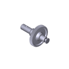 CAME - Albero lento OPS BXL LS500.
