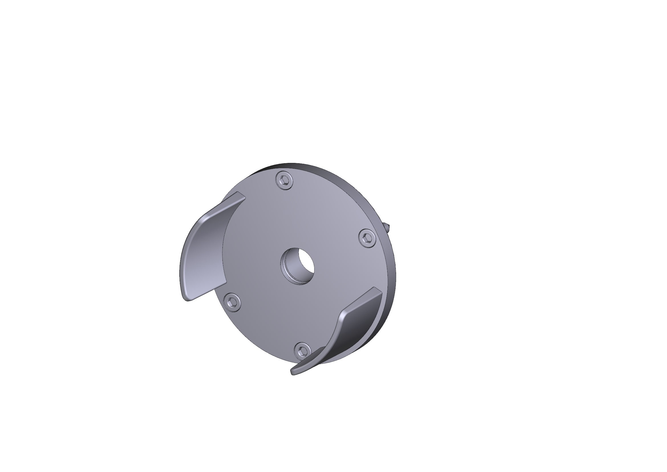 CAME - Flangia pignone OPS BXL LS500 - Componente essenziale per trasmissione efficiente.