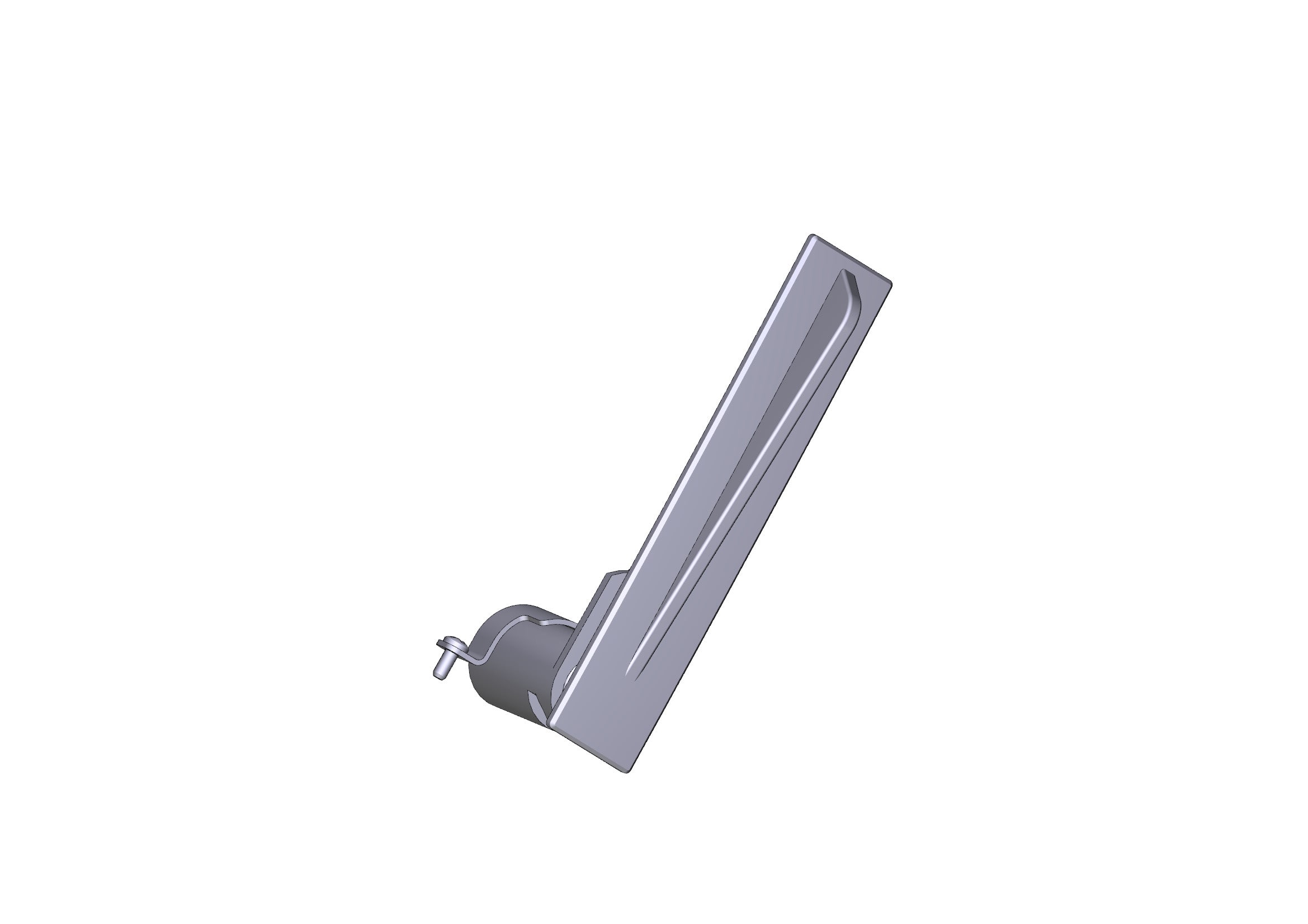 CAME - Gruppo leva sblocco OPS BXL LS500 - Per aprire facilmente e in sicurezza.
