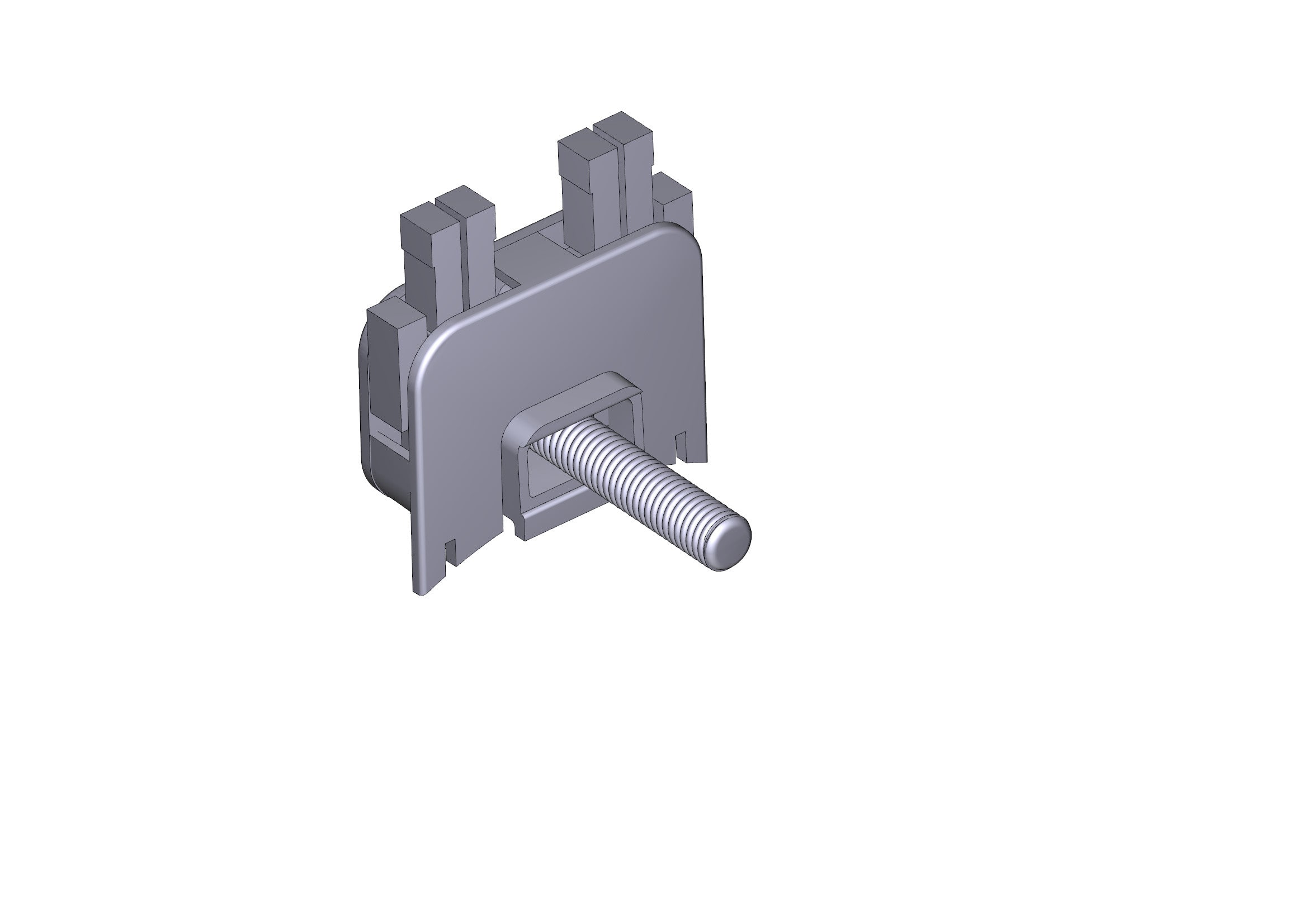 CAME - Gruppo finecorsa OPS BXL LS500 BXV - Dispositivo finecorsa per controllo movimenti.