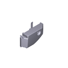 CAME - Sportello sblocco completo BK.