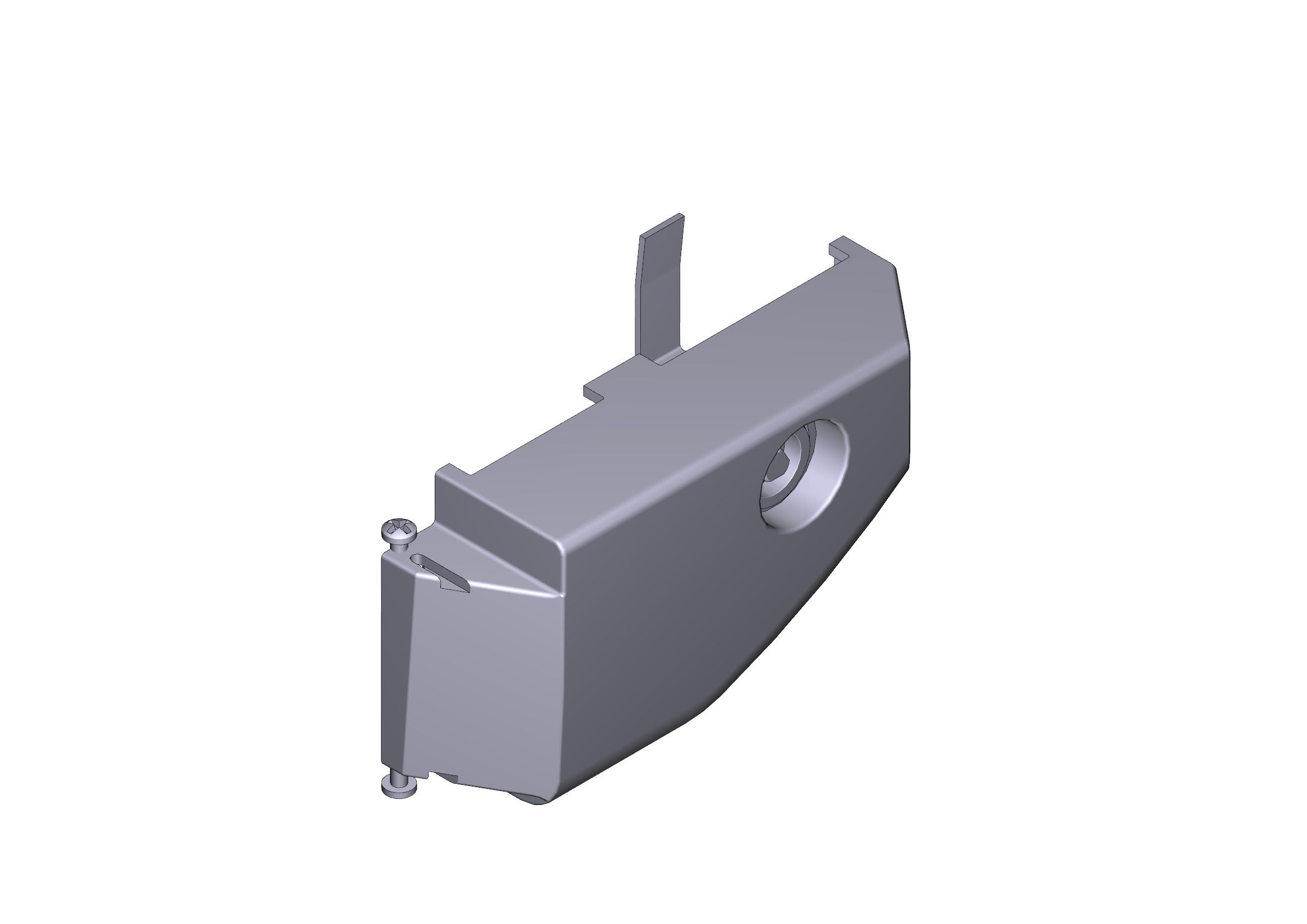CAME - Sportello accesso sblocco - BX.