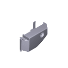CAME - Sportello accesso sblocco - BX.
