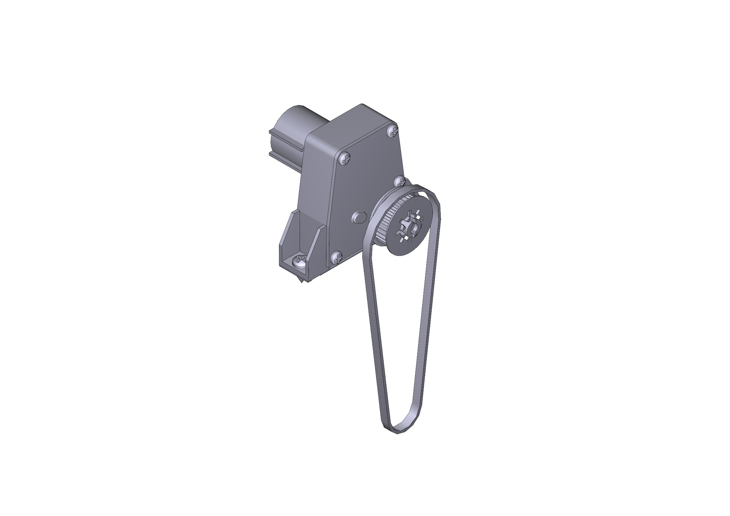 CAME - Gruppo encoder BX-E241 per applicazioni industriali e di automazione.