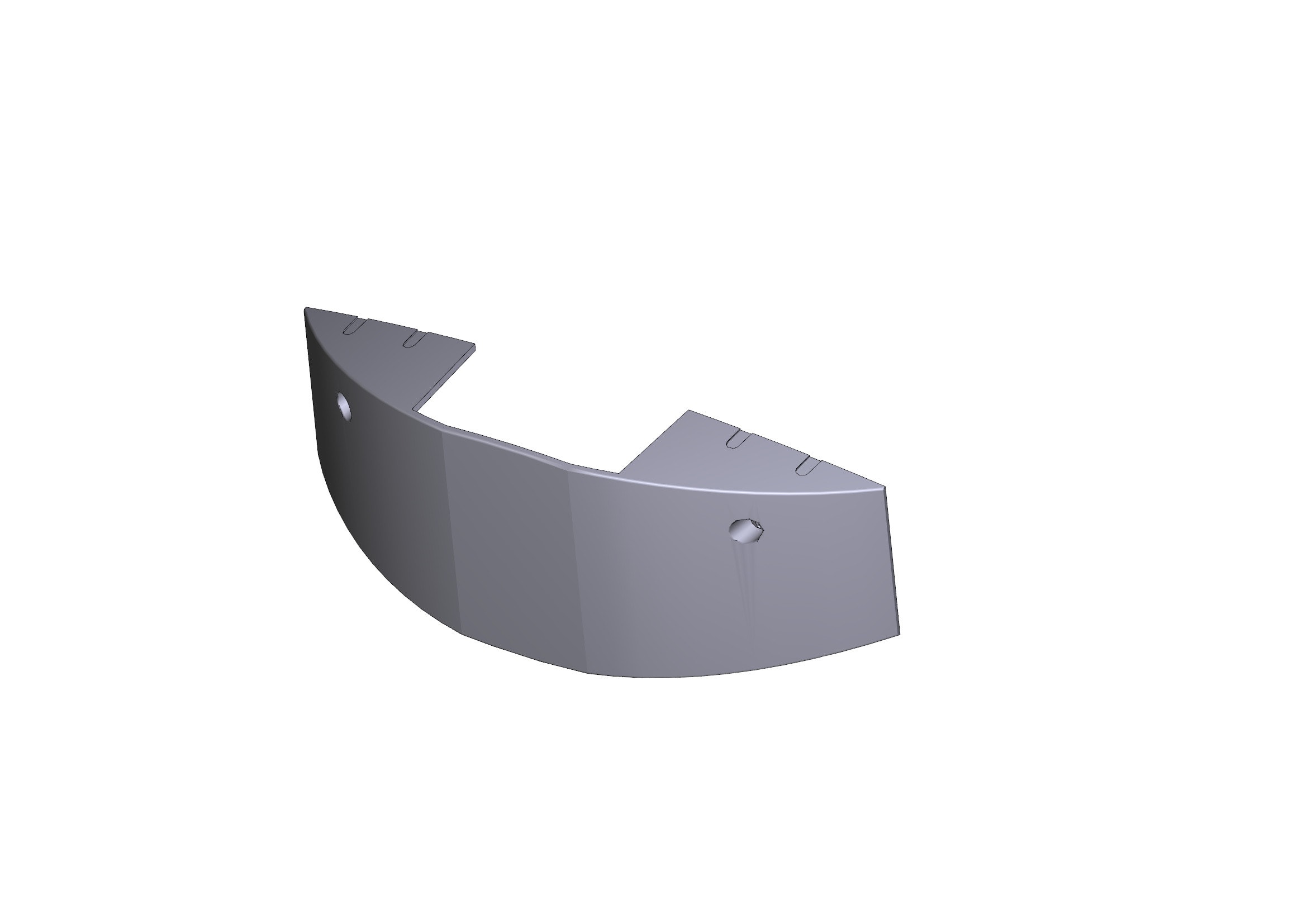 CAME - Carter protezione pignone - BX-243.