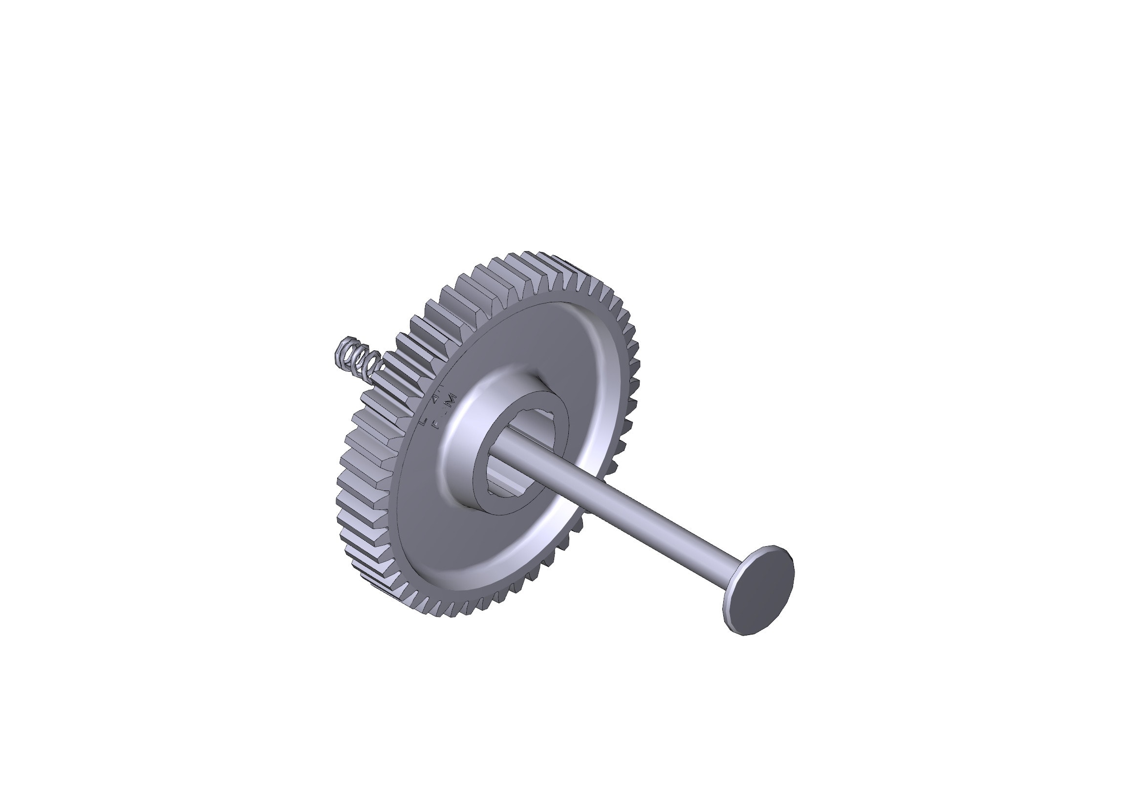 CAME - Gruppo corona riduzione BX-243.