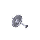 CAME - Gruppo corona riduzione BX-243.