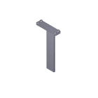 CAME - Staffa attacco catena - C003.