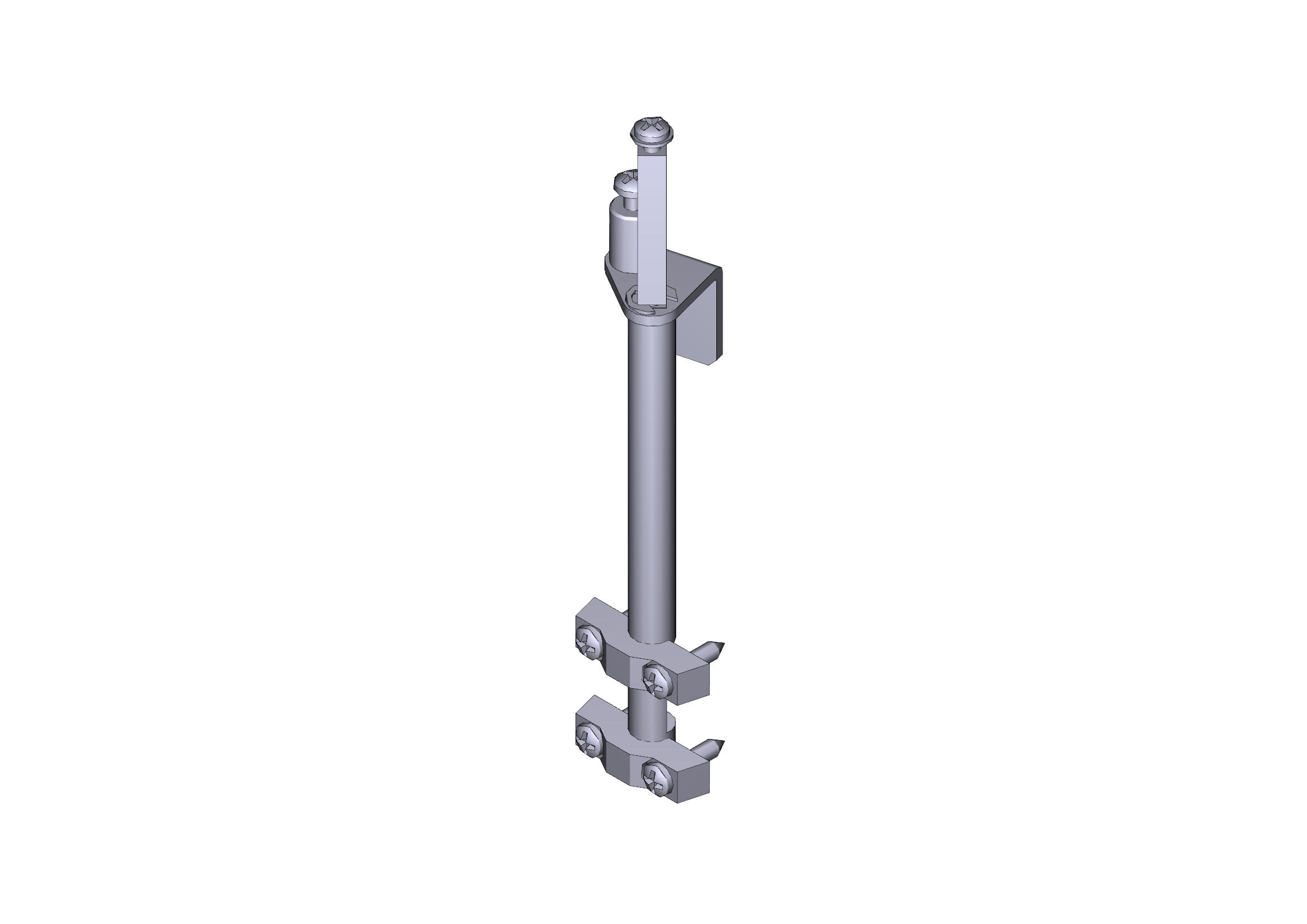CAME - Albero sblocco - C-BX.
