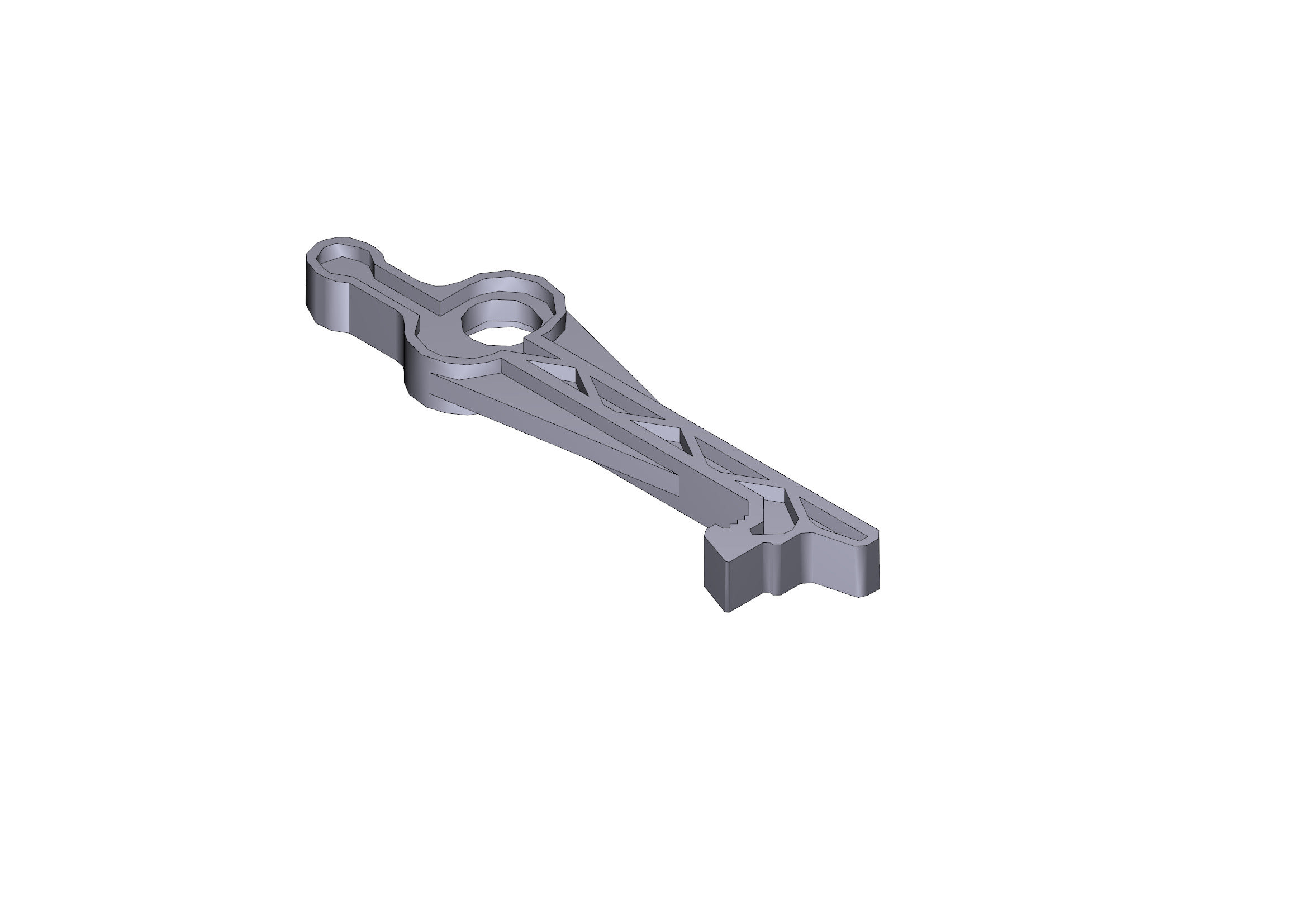 CAME - Leva sicurezza finecorsa meccanico -C-BX.