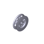 CAME - Puleggia catena - C010.