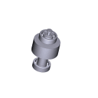 CAME - Albero con riduzione e corona per F1024.