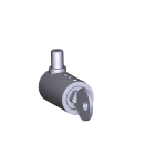 CAME - Serratura con chiave Preferati 4025.