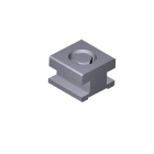 CAME - Pattino scorrimento F4004 - Utensile per manutenzione e riparazione di macchinari industriali.