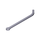 CAME - Braccio dritto - Stylo BD: il supporto ideale per scrivere con precisione e comodità.