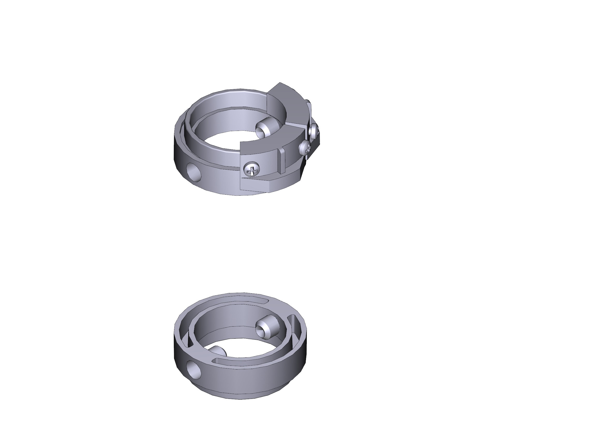 CAME - Finecorsa FE40 Standard-Veloce.