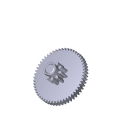 CAME - Albero secondario OPB-FTX-FTL.
