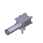 CAME - Gruppo motoriduttore destro Voila.