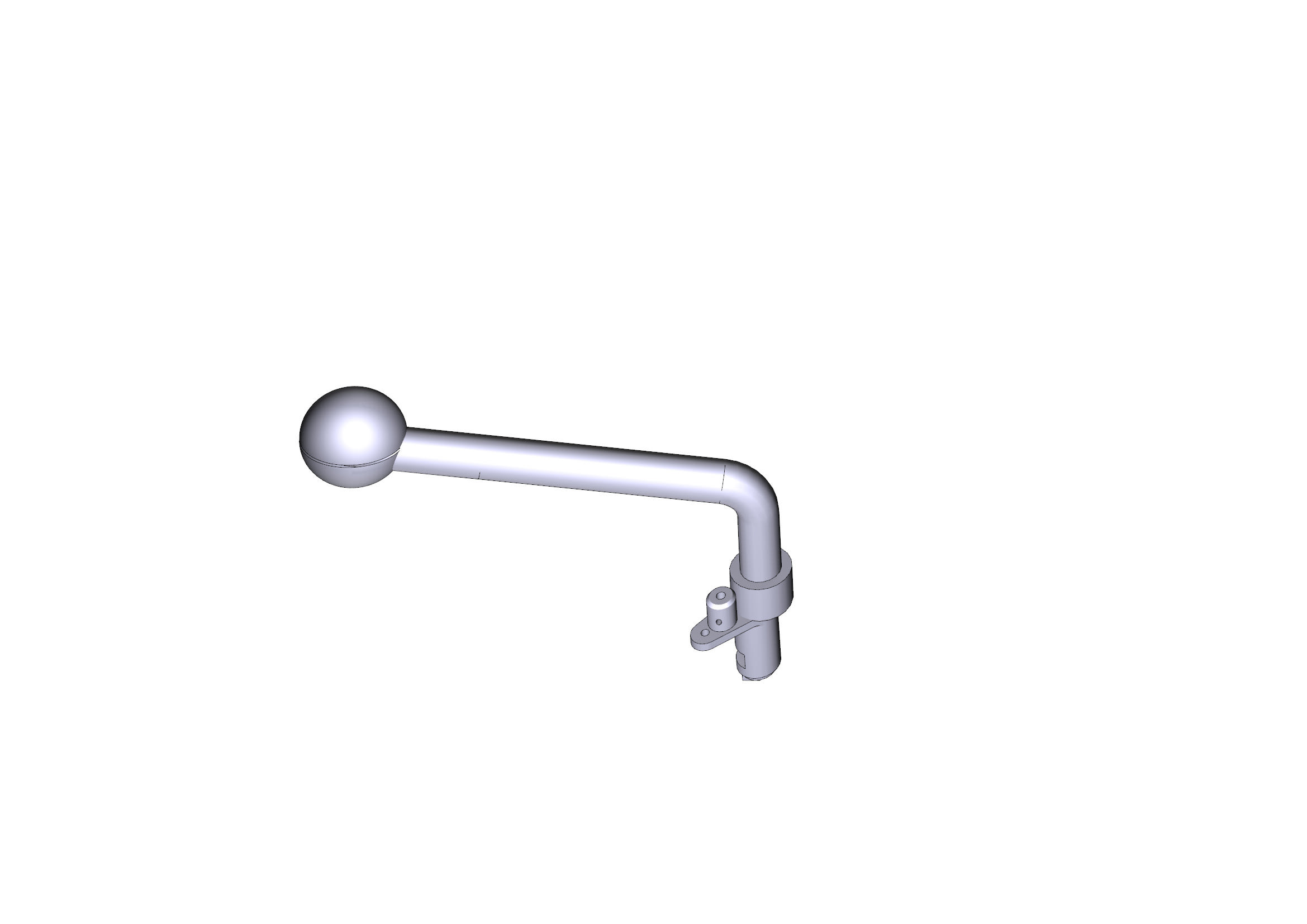 CAME - Leva sblocco V200-1000 - Dispositivo per sbloccare V200-1000 con facilita e sicurezza.