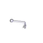 CAME - Leva sblocco V200-1000 - Dispositivo per sbloccare V200-1000 con facilita e sicurezza.