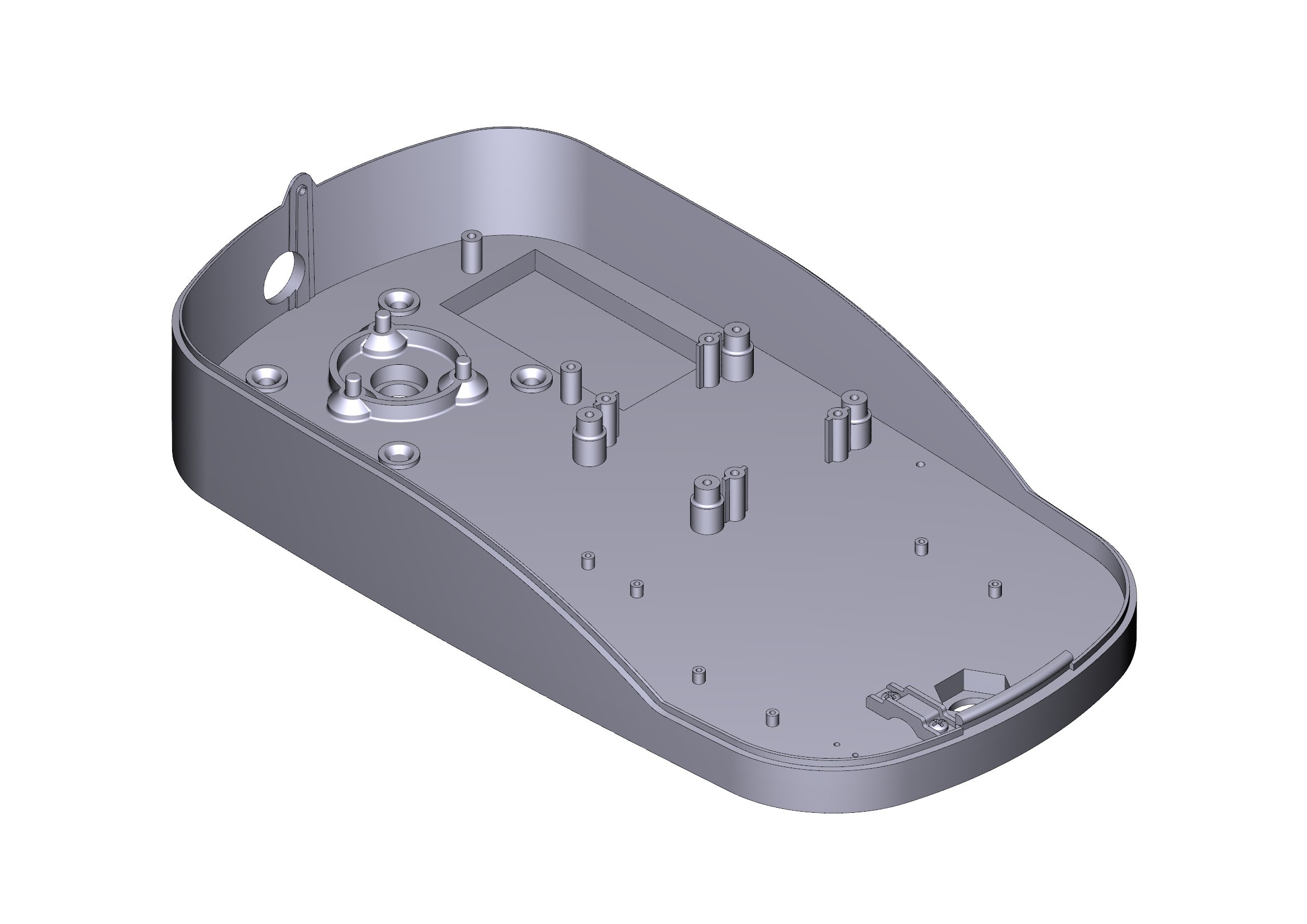 CAME - Base motoriduttore V600E V700E V900E.