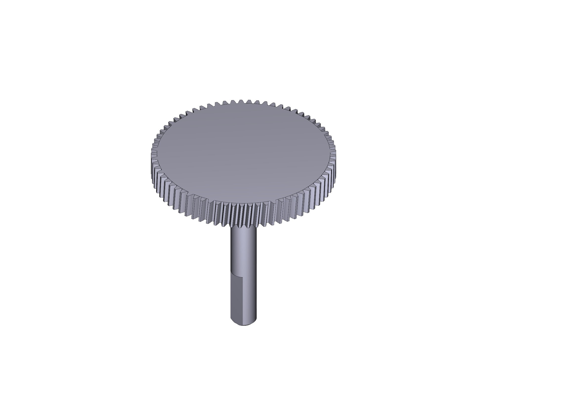 CAME - Albero lento V700E VER13 - Albero lento V700E VER13.