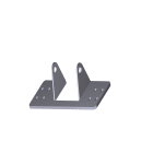 CAME - Staffa per porta V6000 - Soluzione affidabile per installazioni sicure e durature.