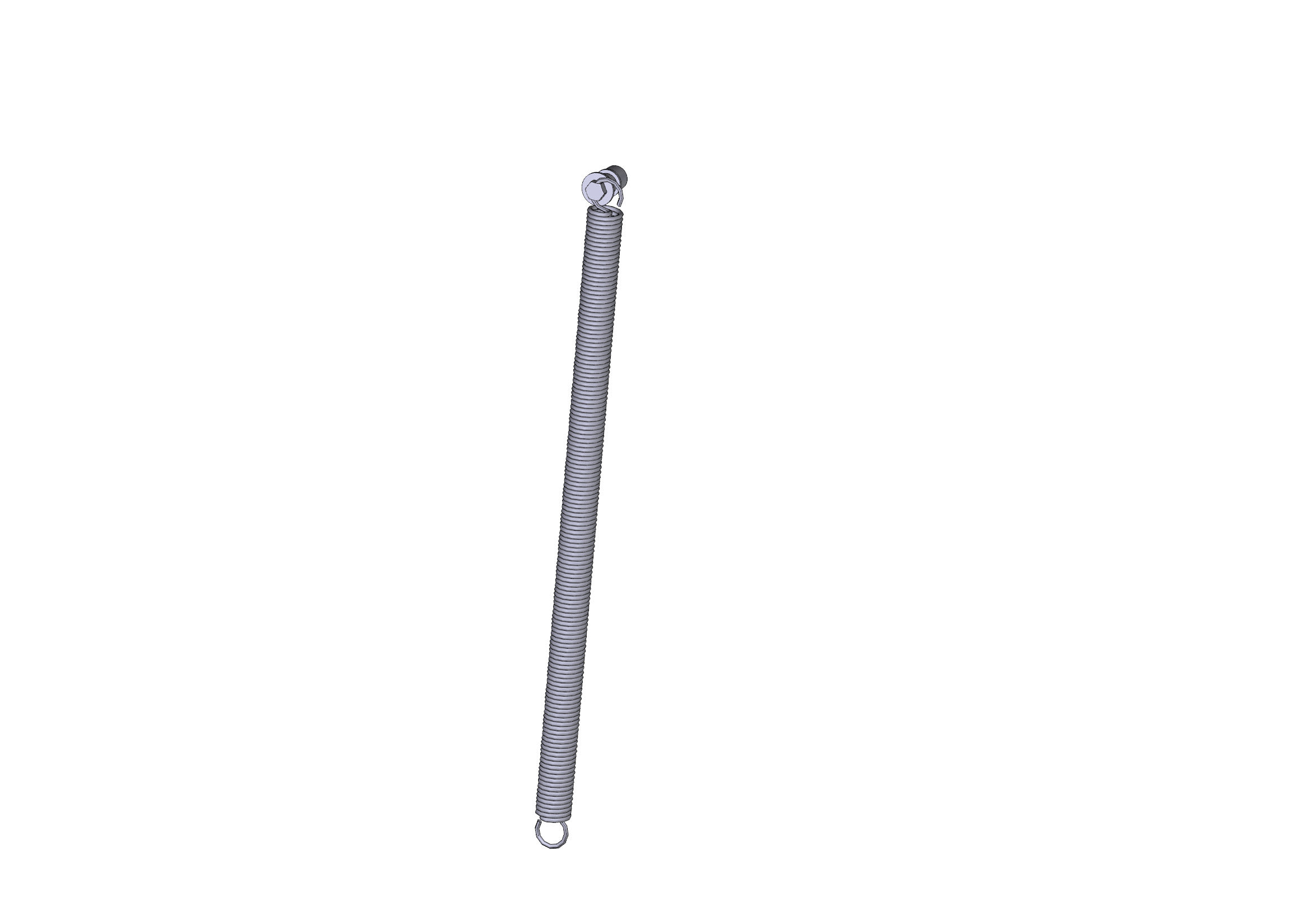 CAME - Molla bilanciamento - G2500.