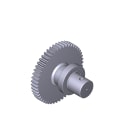 CAME - Albero lento - G12000.