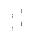 CAME - Copriforo fotocellula armadio GARD 4-8.