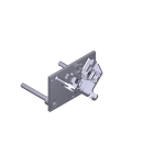 CAME - Fermo meccanico per barriera modello G4040Z e G4041Z.