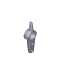 CAME - Braccio motoriduttore G6000-G5000 per automazione industriale.