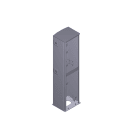 CAME - Armadio Barriera Gard 3,25-4m.