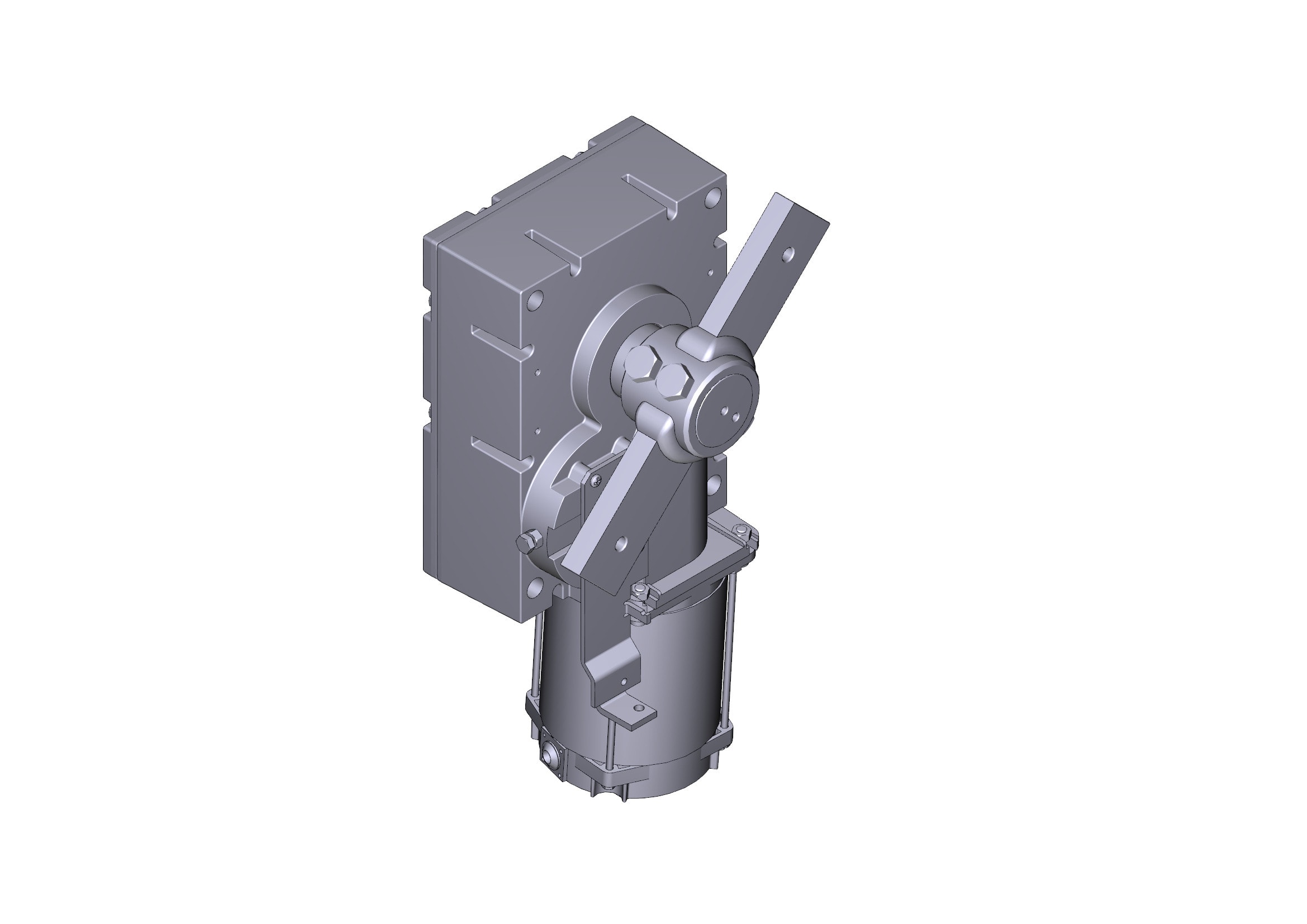 CAME - Motoriduttore G4040Z e G4040IZ.