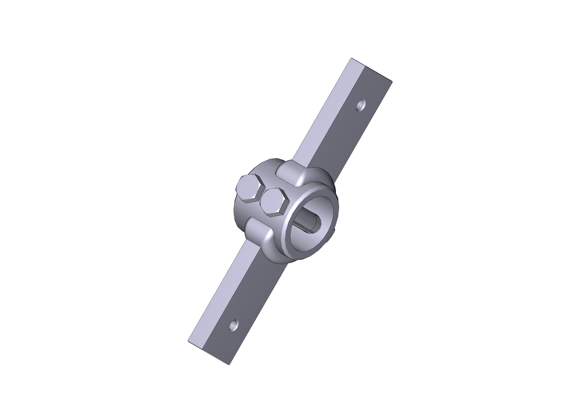 CAME - Leva regolazione posizione asta - G4040Z.