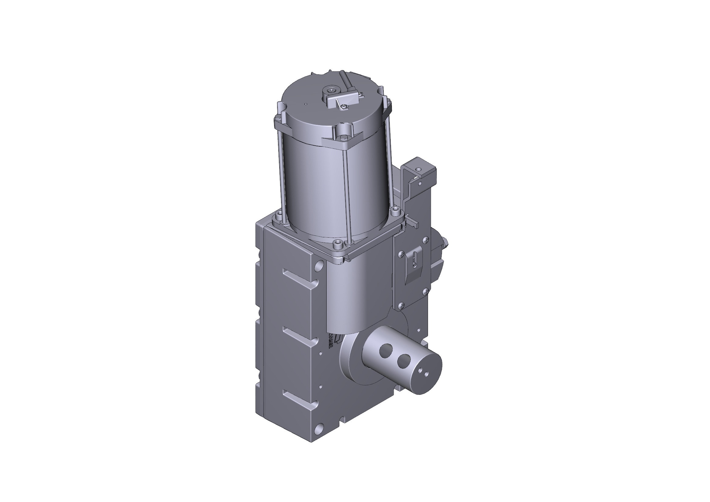 CAME - Motoriduttore G3000 - Trasmissione di potenza affidabile e performante per applicazioni industriali e commerciali.