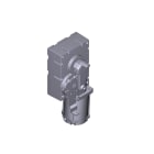 CAME - Motoriduttore G2080E e G2080IE - Trasmissione affidabile e performante per ogni esigenza industriale.