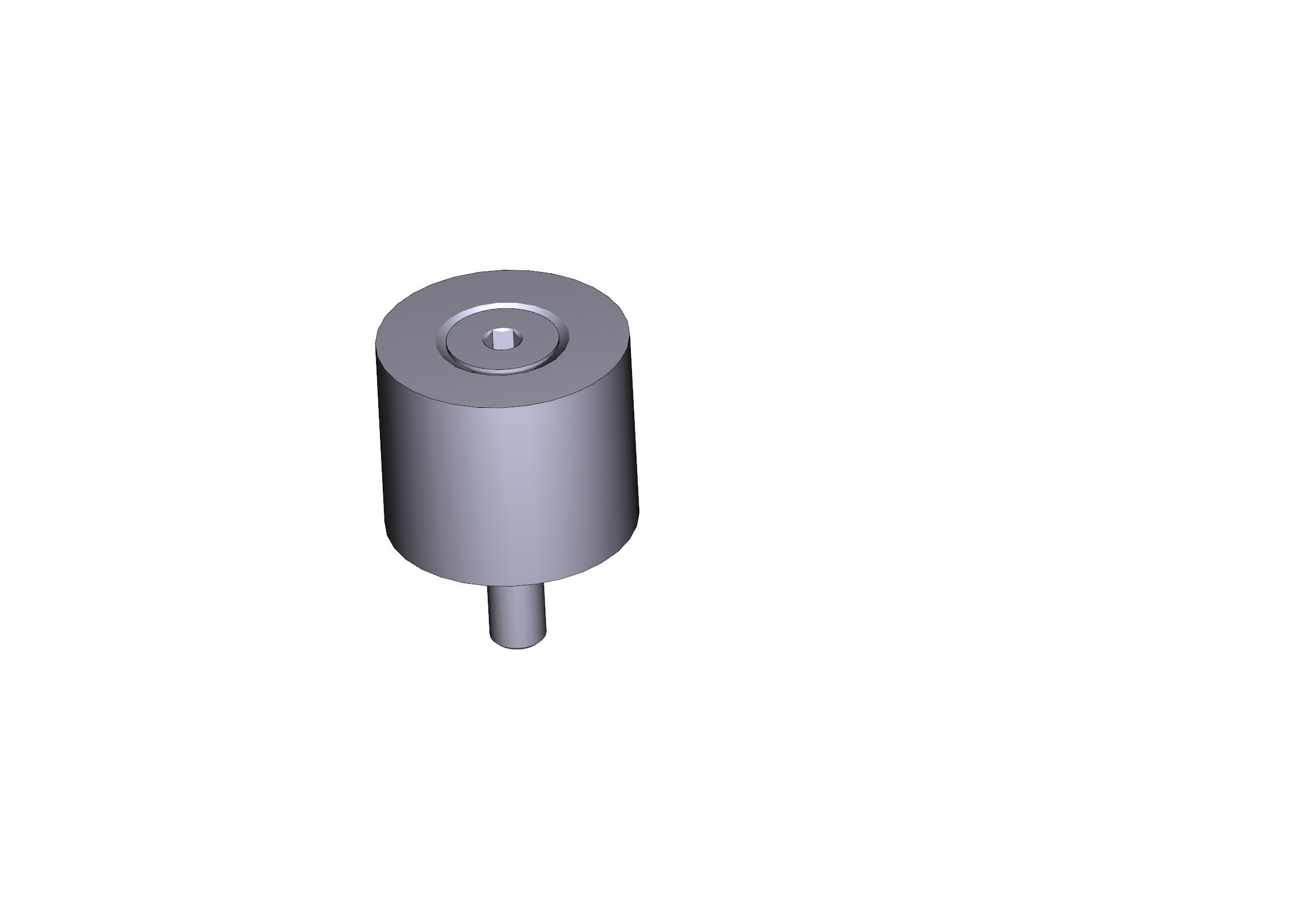 CAME - Magnete encoder GARD per un'accurata rilevazione della posizione e del movimento.