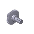 CAME - Albero lento G3000 - Per una crescita graduale e resistente.