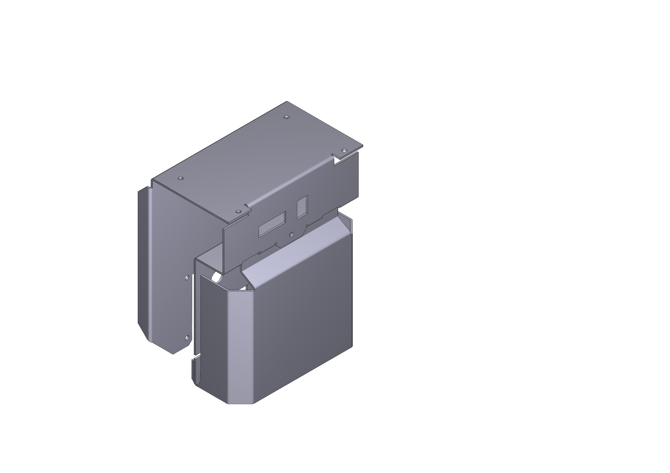 CAME - Gruppo coperchio trasformatore G3000.
