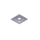 CAME - Base colonnina 70x70mm.