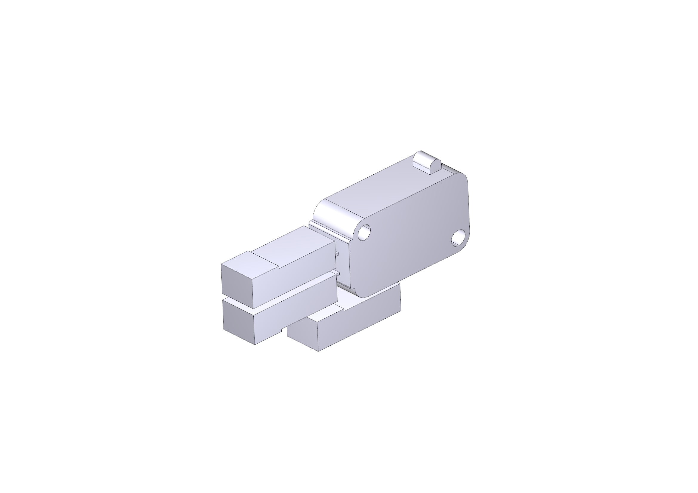 CAME - Microinterruttori senza leva 10pz.