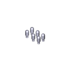 CAME - Lampadine 24V GARD G0460 6pz.