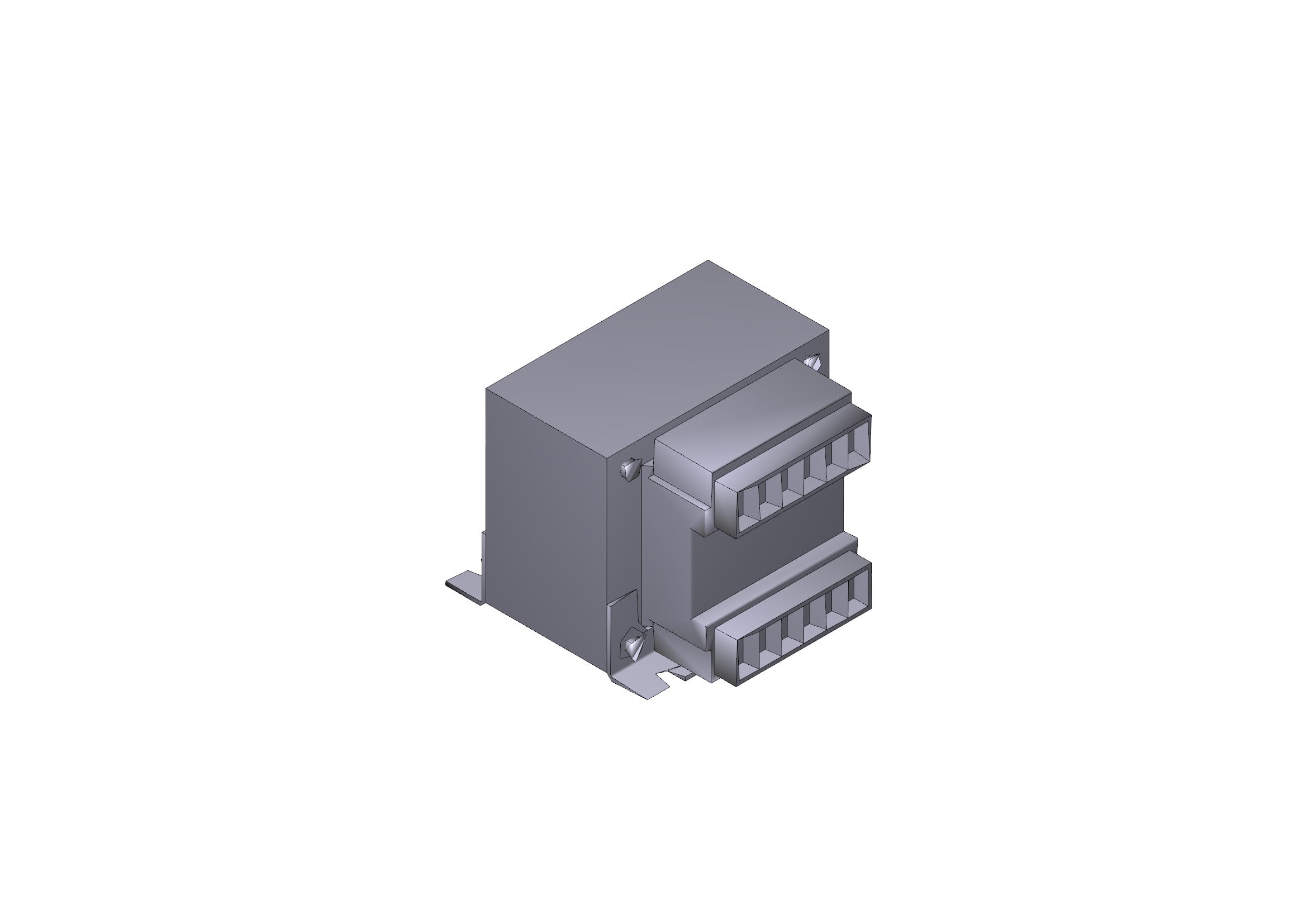 CAME - Trasformatore ZL170 ZL170N per un'efficace trasformazione dell'energia.