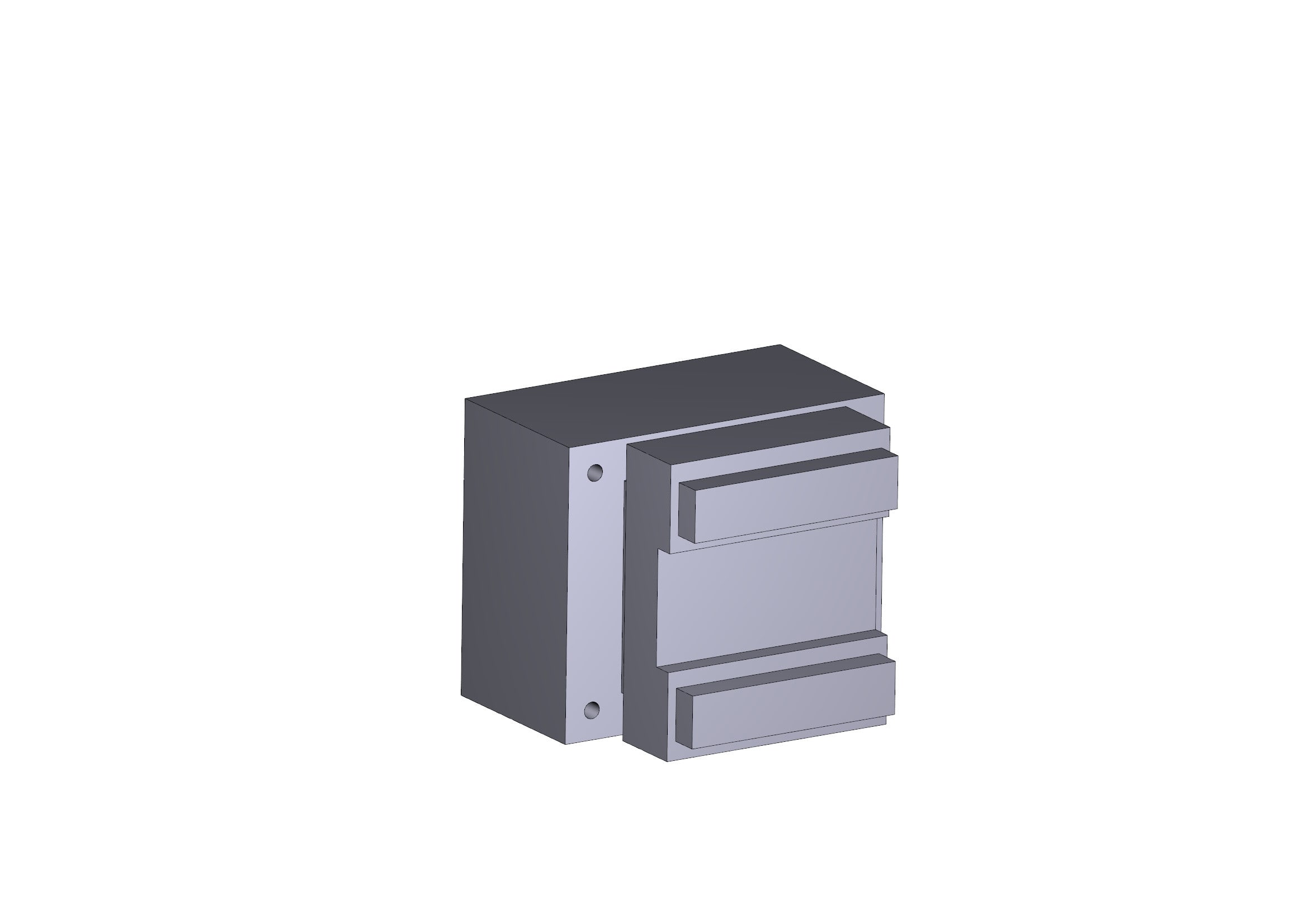 CAME - Trasformatore V700 V800F per massimizzare l'efficienza energetica e la potenza.