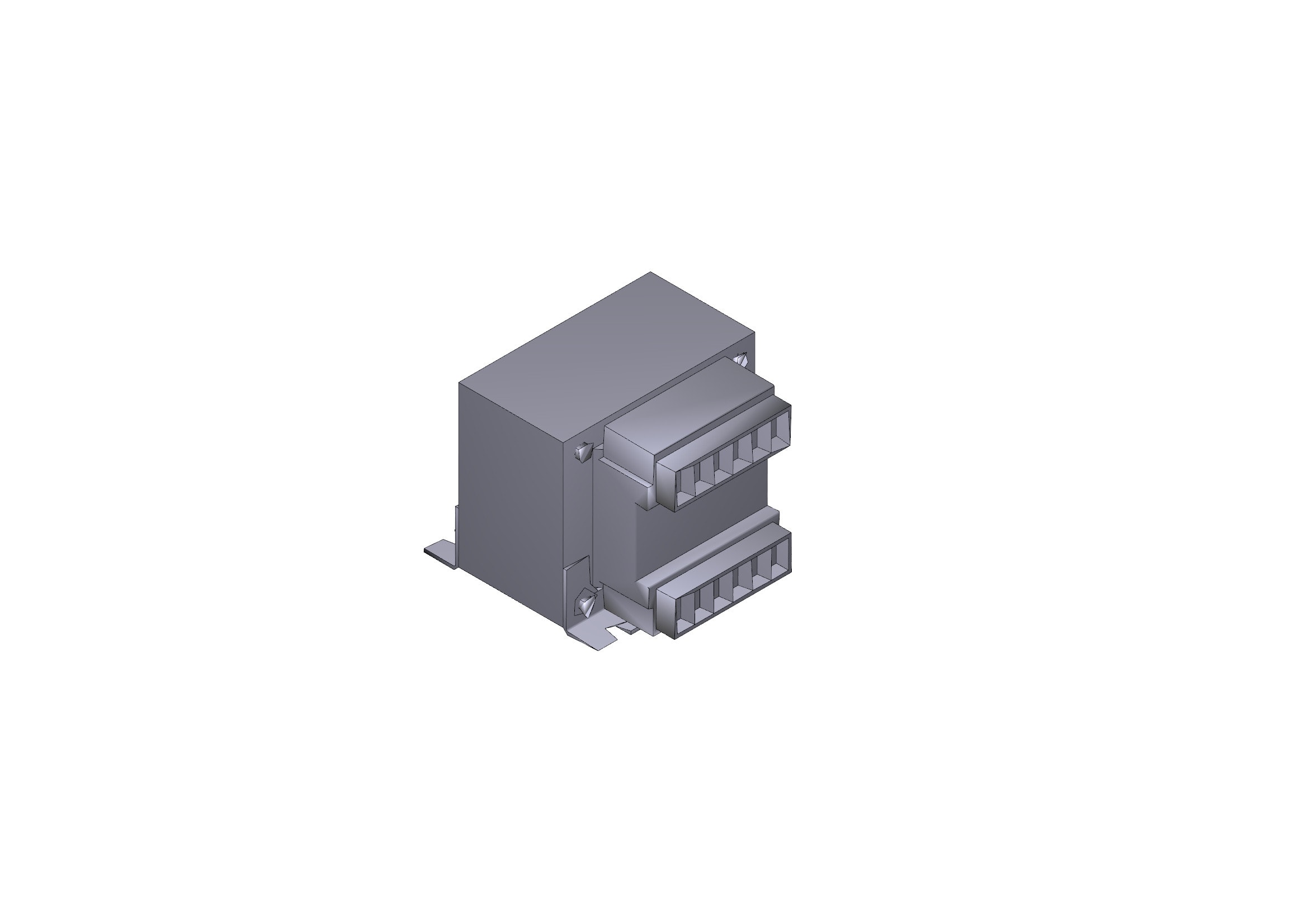 CAME - Trasformatore BK-1200P - Ideale per applicazioni industriali e domestiche.