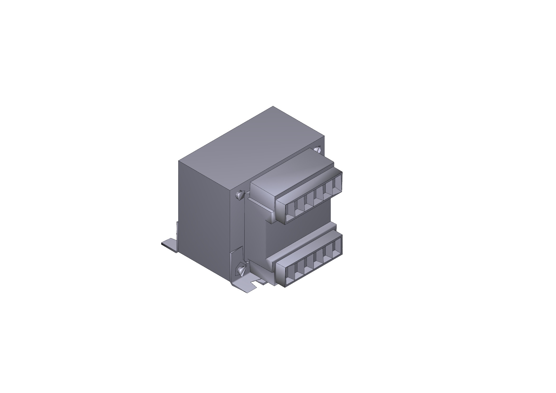 CAME - Trasformatore ZU200 ZL22N per ottimizzare l'efficienza energetica e ridurre i costi di gestione.