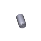 CAME - Condensatore microfarad 10 con faston.